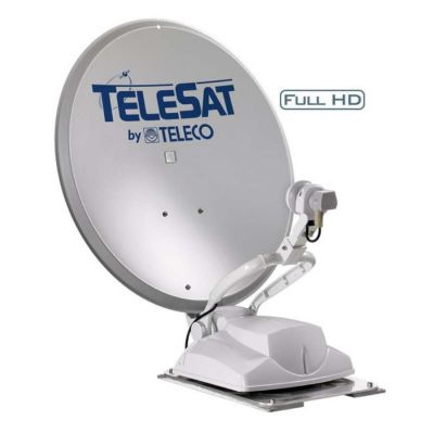 ANTENNA "TELSAT BT 65" AUTOMATICA - FULL HD