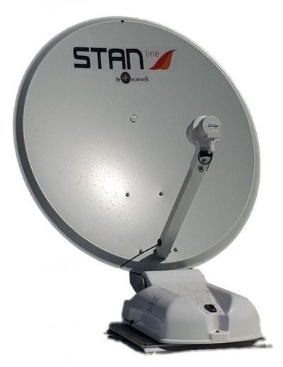 ANTENNA "SAT STANLINE By MECA 650 TWIN" MECATRONIC